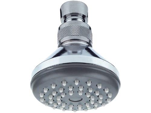 Душевая головка Remer 351AX (серый, хром)