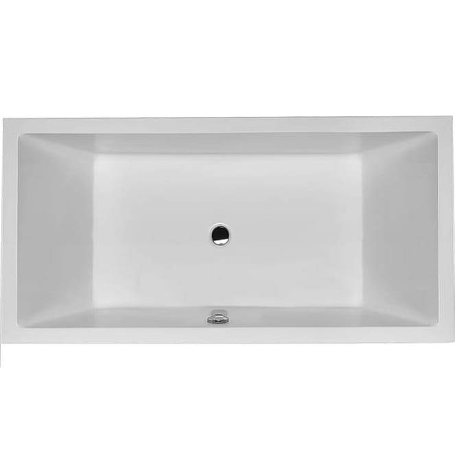 Ванна встраиваемая Duravit Starck 700052000000000 180x90