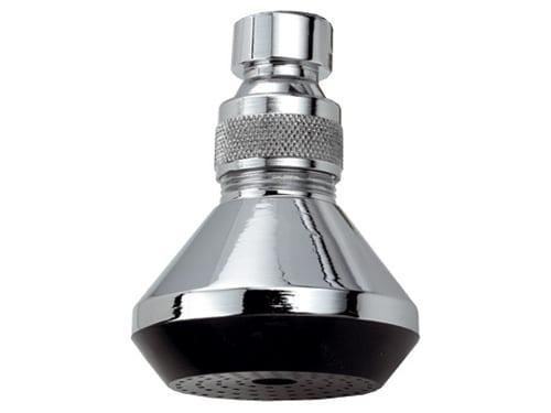 Душевая головка Remer 352X (хром, черный)