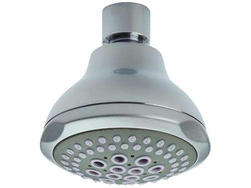 Душевая головка Remer 355FOX (хром, серый)