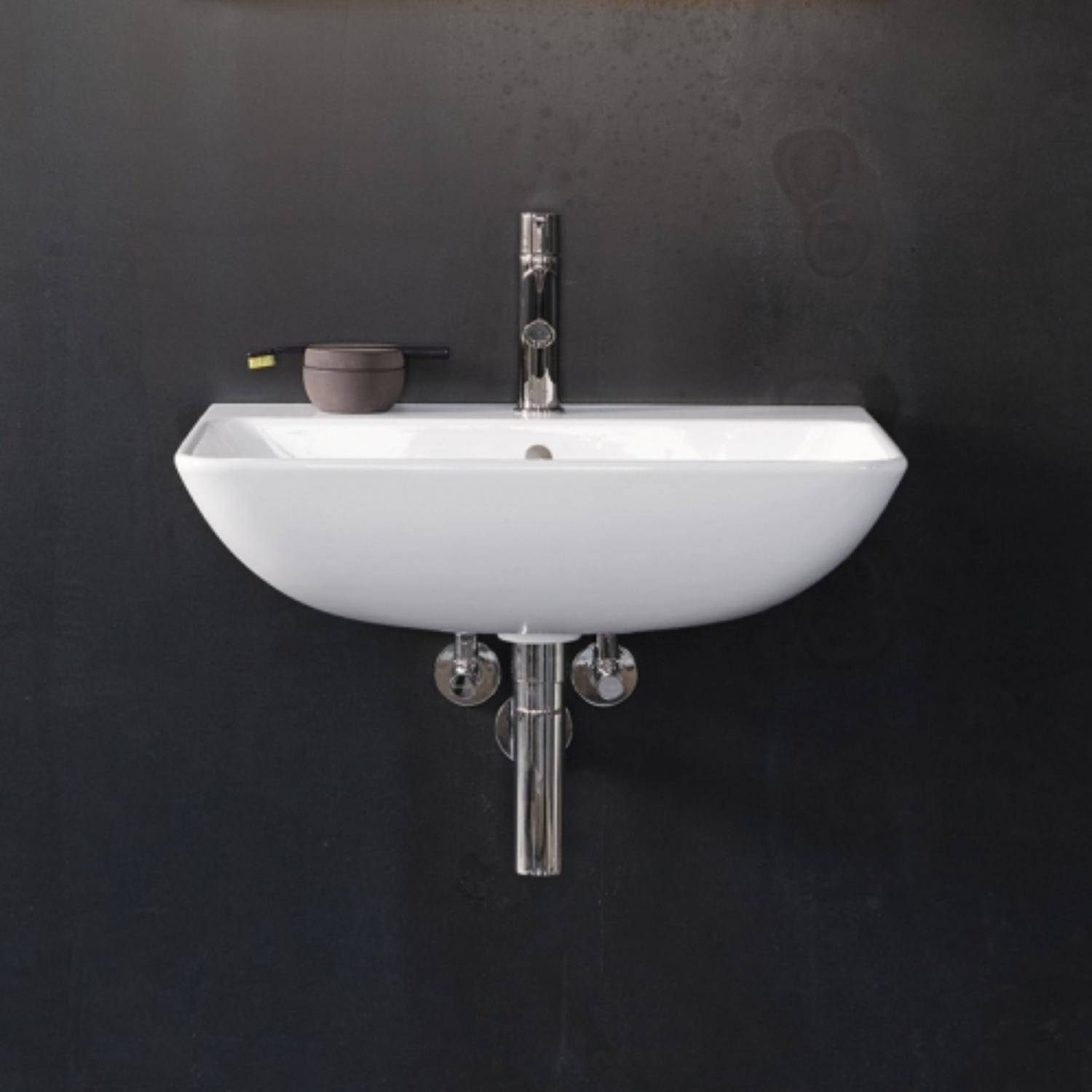 Раковина подвесная Duravit ME by Starck 0719450000 45x32