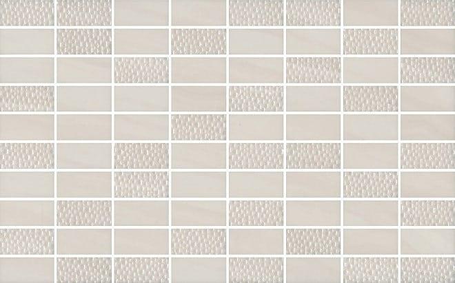 Декор Kerama Marazzi Сияние Мозаичный MM6380 25x40