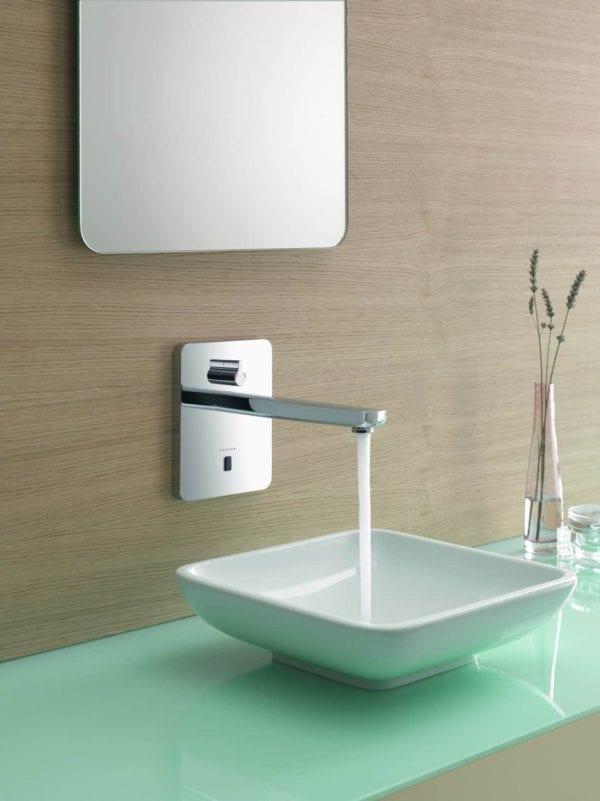 Смеситель для раковины Kludi Zenta 3850005