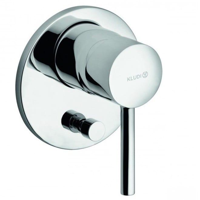 Смеситель для ванны и душа Kludi Bozz 387160576