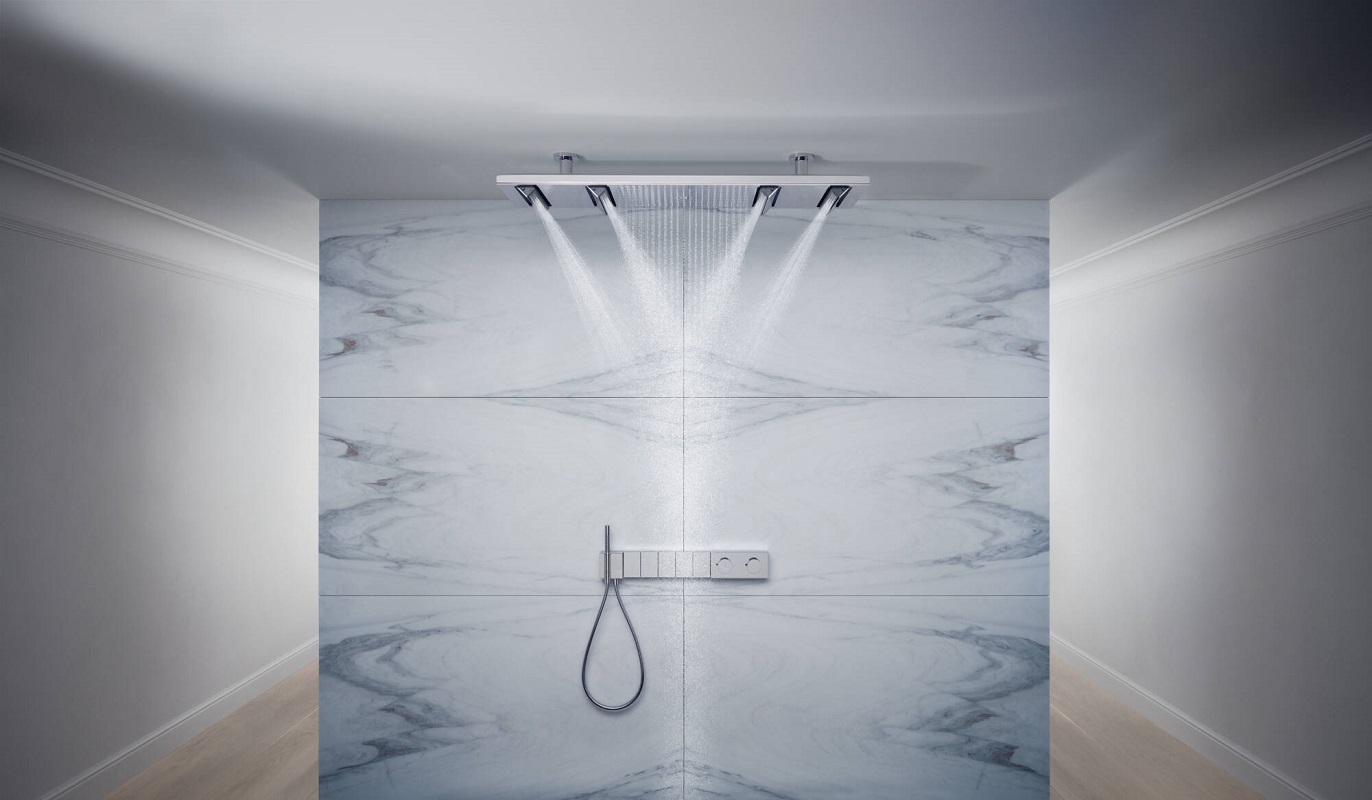 Axor Shower Heaven от Официального Дилера