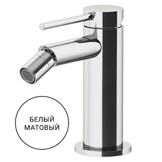 Смеситель для биде Gattoni Circle Two Bianco Opaco 9150/91BO