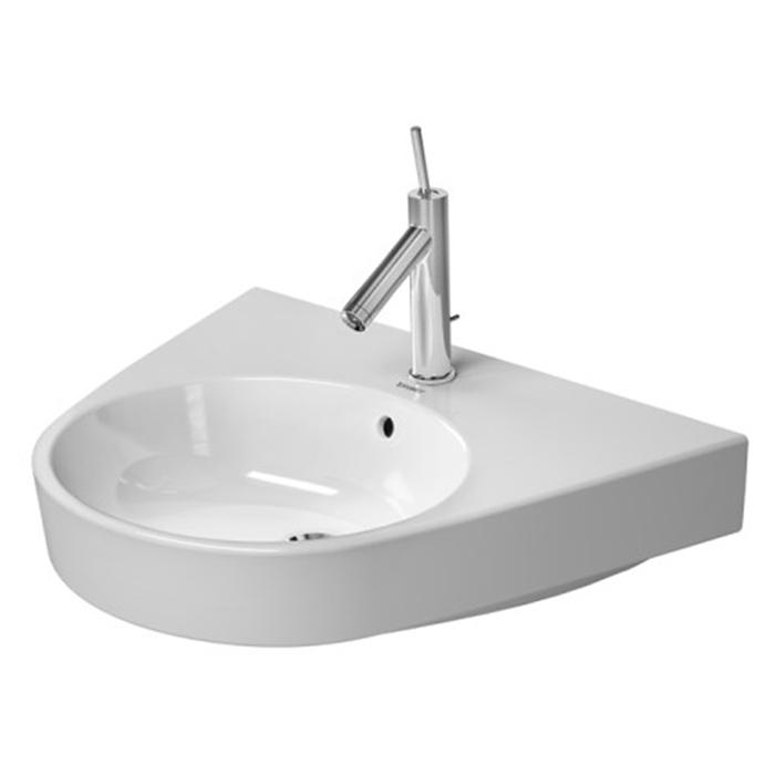 Раковина подвесная Duravit Starck 2 2323650000 65x50