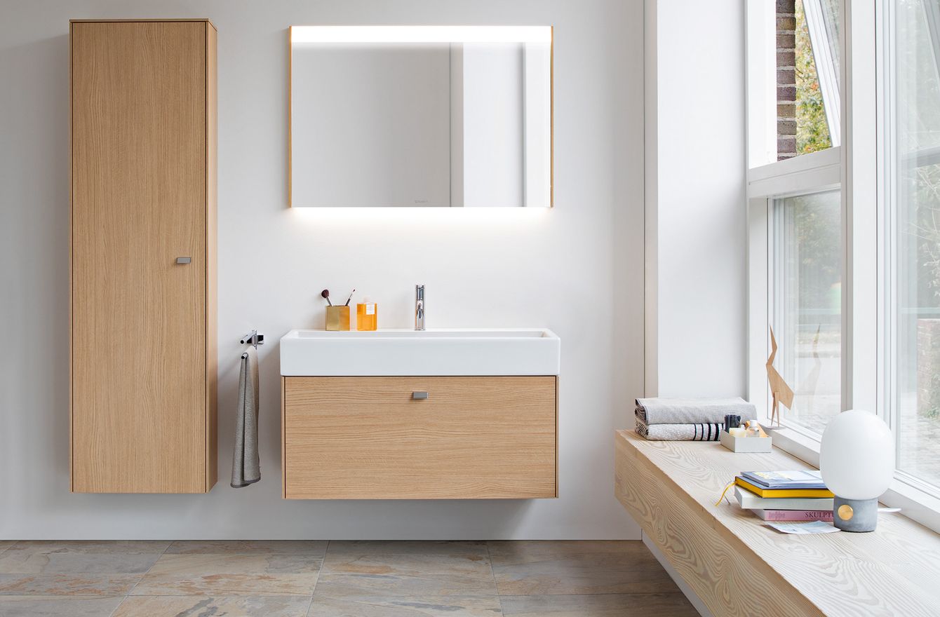Duravit Brioso от Официального Дилера