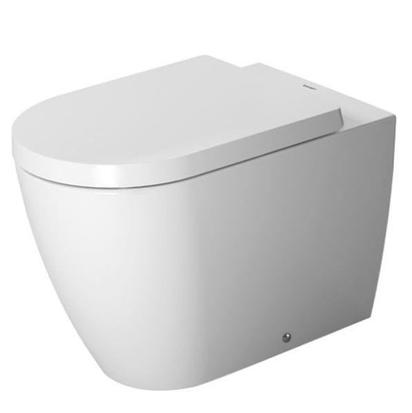 Унитаз напольный Duravit ME by Starck 2169090000 60x37