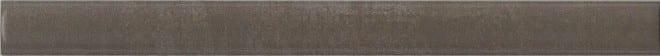 Бордюр Kerama Marazzi Раваль Коричневый Обрезной SPA034R 2,5x30