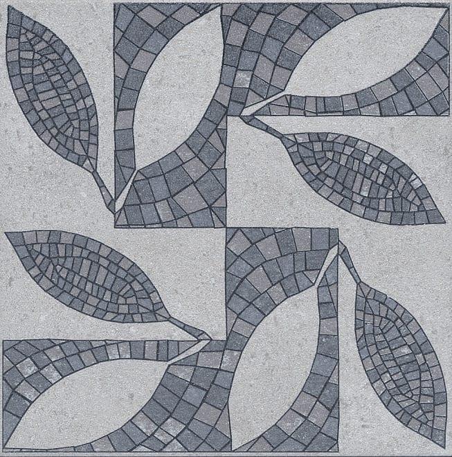 Декор Kerama Marazzi Аллея Флора ST10/SG9118 30x30
