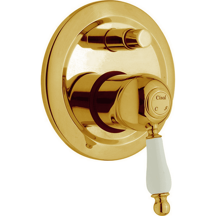 Смеситель для ванны и душа Cisal Empress EM00210024