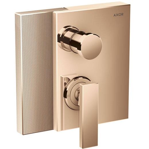 Смеситель для ванны Axor Edge 46421300