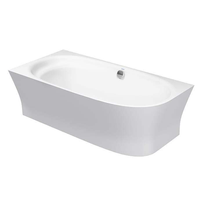 Ванна пристенная Duravit Cape Cod 700362000000000 190x90