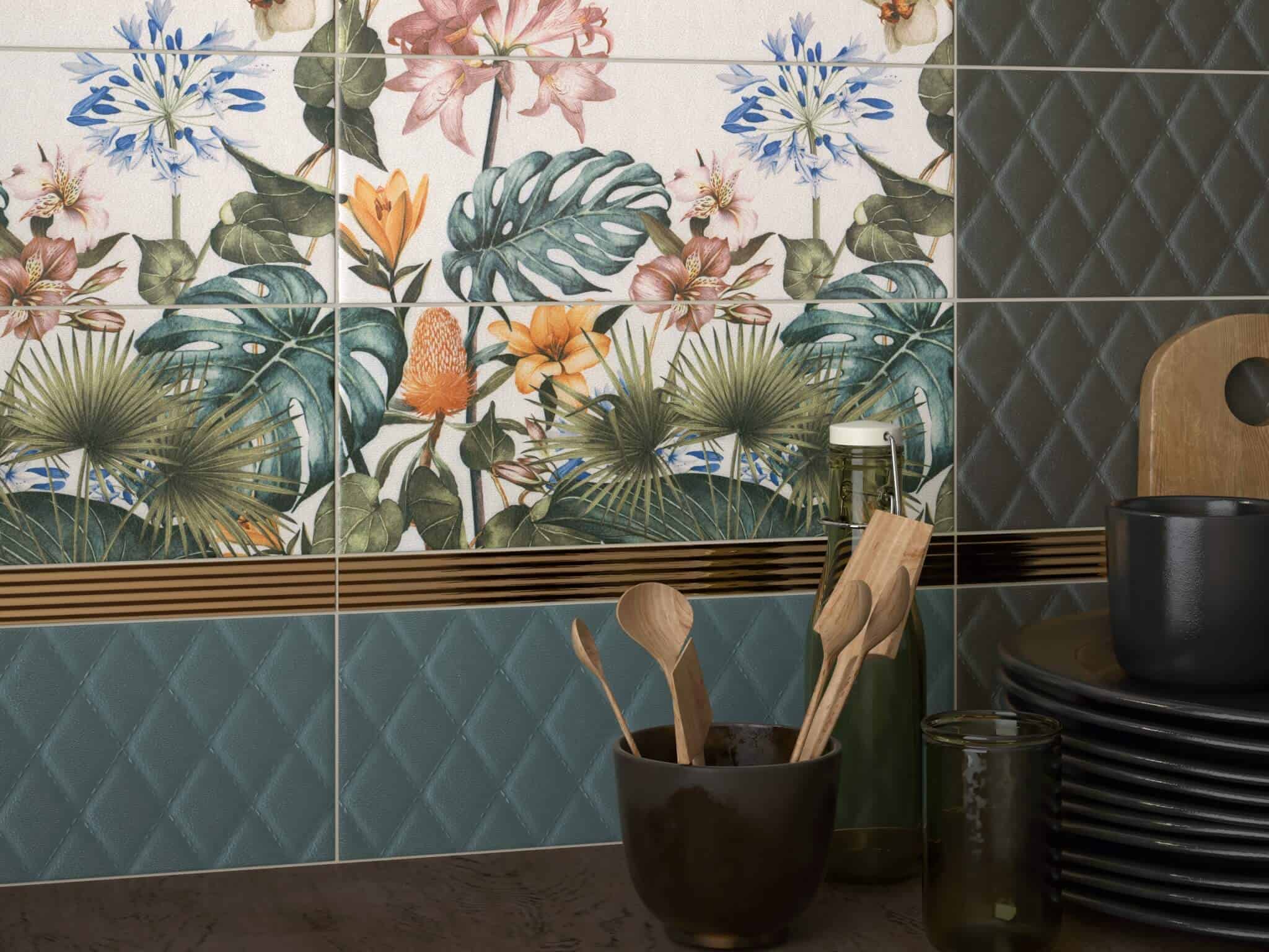 Kerama Marazzi Зимний Сад