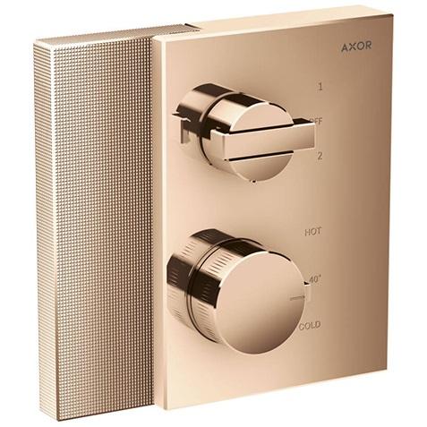 Термостат для душа Axor Edge 46761300