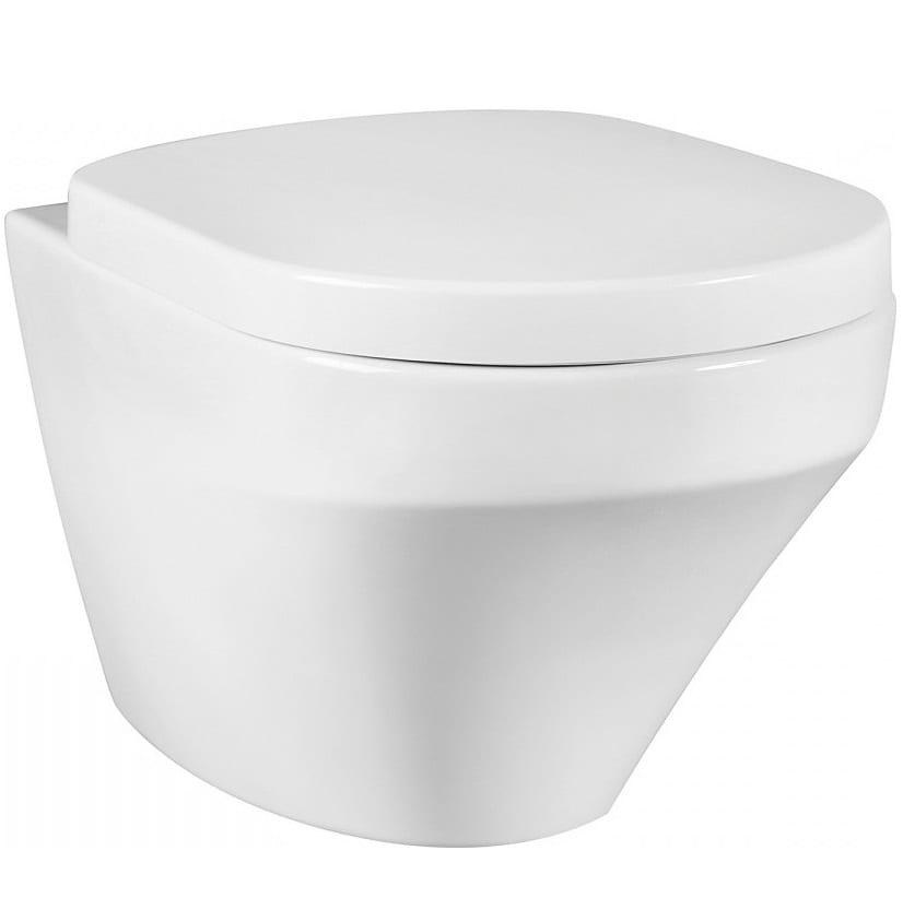 Унитаз подвесной AM.PM Inspire FlashClean C501700WH 54x36