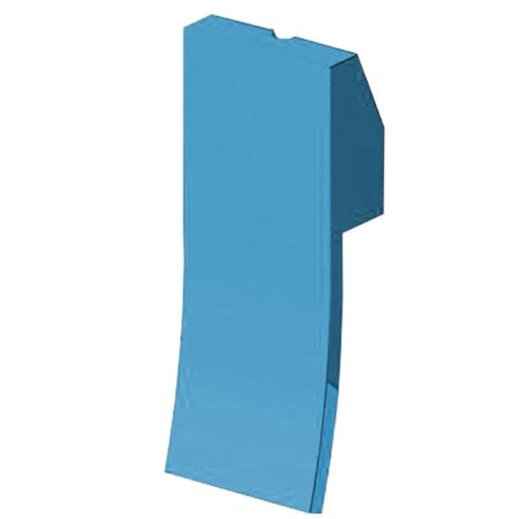 Накладка на ручку смесителя Gattoni Ely Blu Pastello 8898/88BH