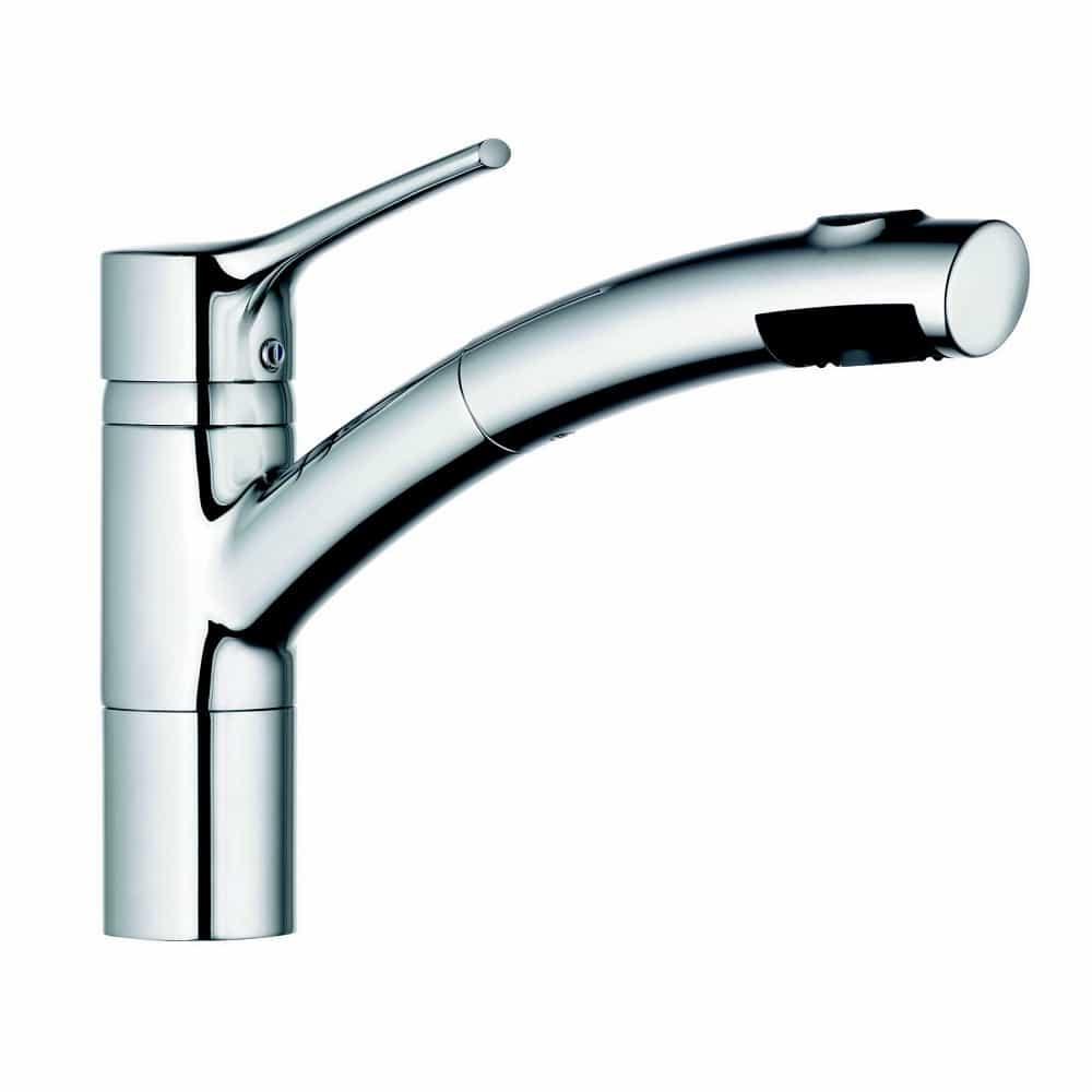 Смеситель для раковины Kludi Trendo 335819675