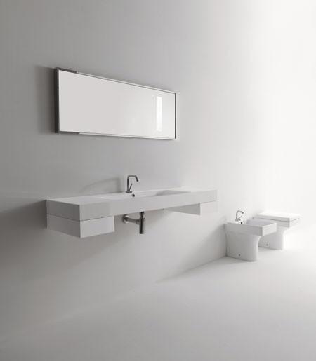 Кассета для раковины Kerasan Cento 9129