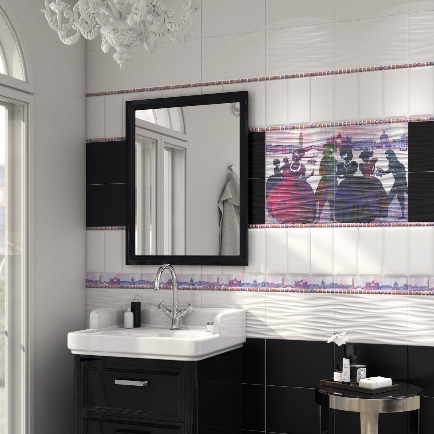 Kerama Marazzi Карнавал в Венеции