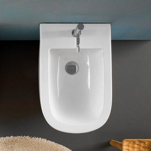 Биде подвесное Globo Genesis GN009.BI*1 55x37