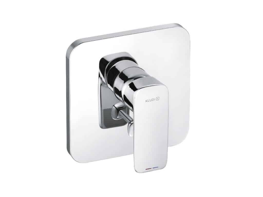 Смеситель для ванны и душа Kludi Pure & Style 406500575
