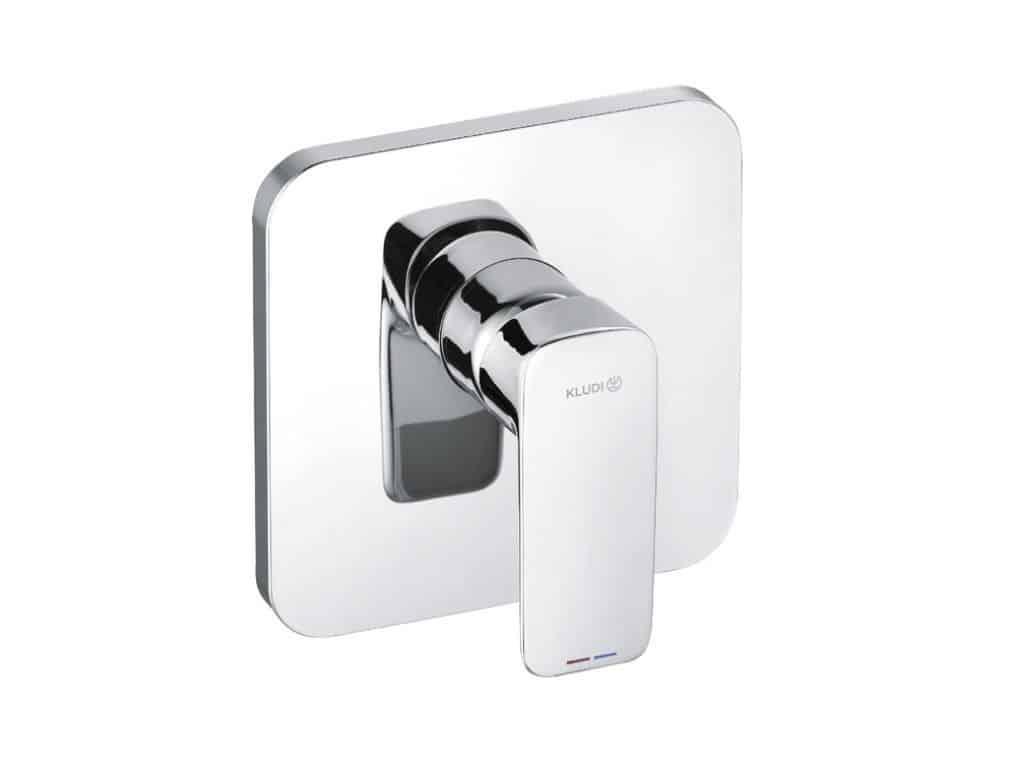 Смеситель для ванны и душа Kludi Pure & Style 406550575