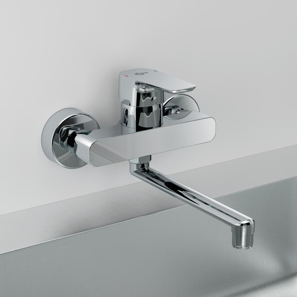 Смеситель для кухонной мойки Ideal Standard Ceraplan III B0726AA