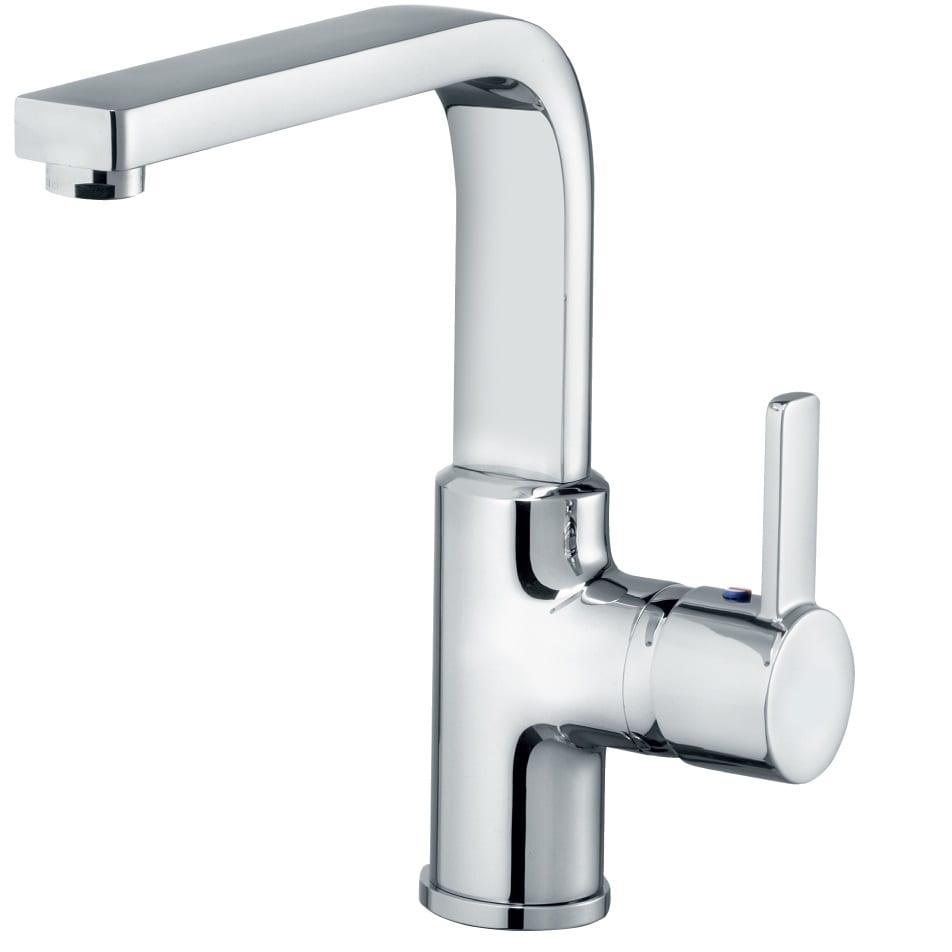 Смеситель для раковины Kludi Zenta 420260575
