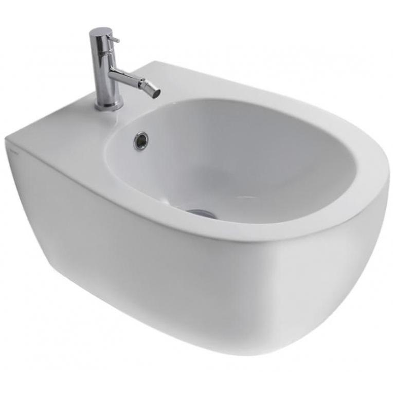 Биде подвесное Globo 4ALL MDS09.BI*1 54х36