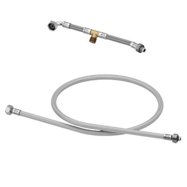 Комплект для подключения унитазов с функцией биде Tece TECEprofil 9880052