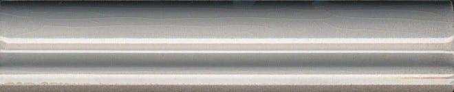Бордюр Kerama Marazzi Салинас Багет Серый PFG005 3x15