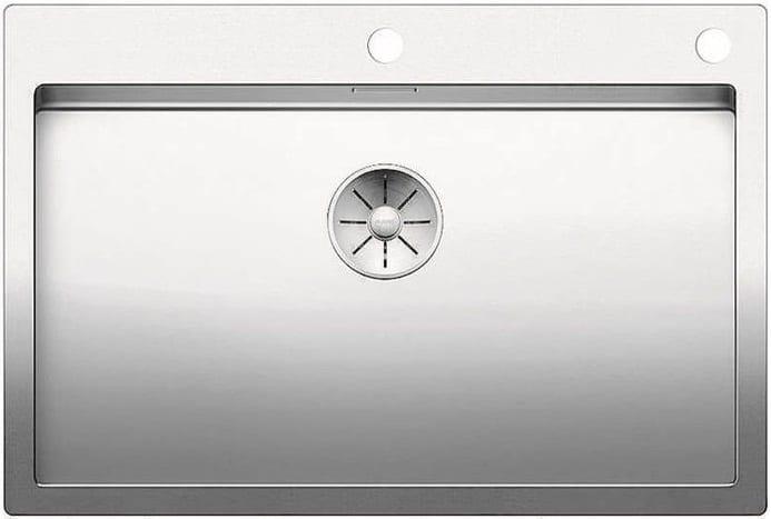 Мойка кухонная Blanco Claron 700-IF/A Durinox 523394 76х51