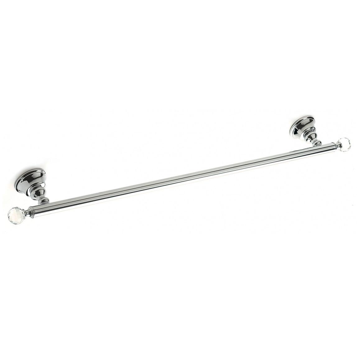 Полотенцедержатель Stil Haus Smart Light Хром SL 05 08 62 см.
