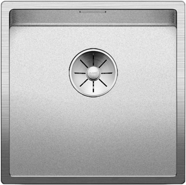 Мойка кухонная Blanco Claron 400-U Durinox 523385 44х44
