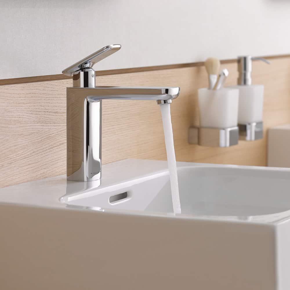 Смеситель для раковины Kludi E2 492960575