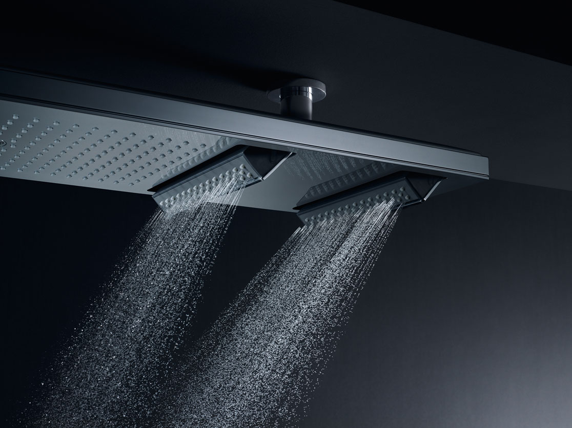 Axor Shower Heaven от Официального Дилера