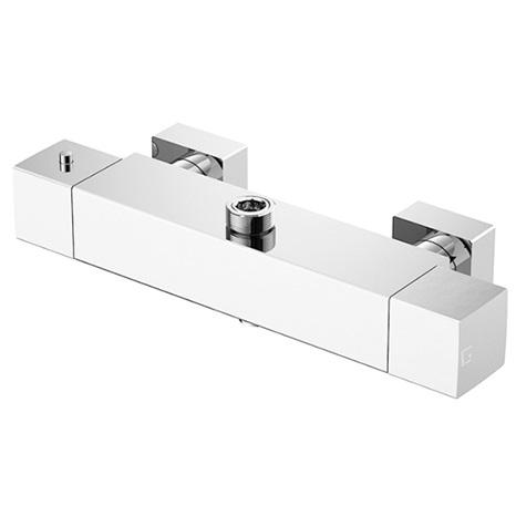 Смеситель для душа Gattoni Termostatici TSQU50000C0cr