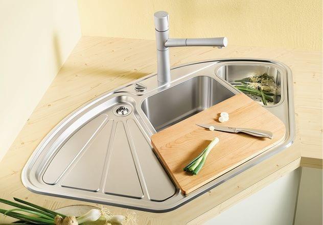 Доска разделочная Blanco Delta 513484