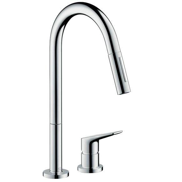 Смеситель для кухни Axor Citterio M 34822000