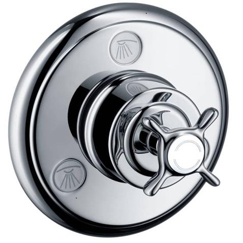 Запорный вентиль Axor Montreux Trio/Quattro 16830000