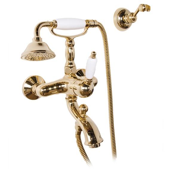 Смеситель для ванны Gattoni Orta 2700/27D0 OLD