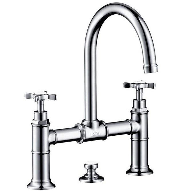 Смеситель для раковины Axor Montreux 16510000