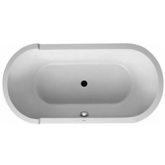 Ванна отдельностоящая Duravit Starck 700409000000000 160x80