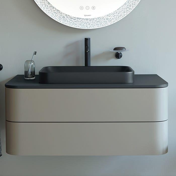 Тумба подвесная Duravit Happy D.2 Plus HP497109292 100x55
