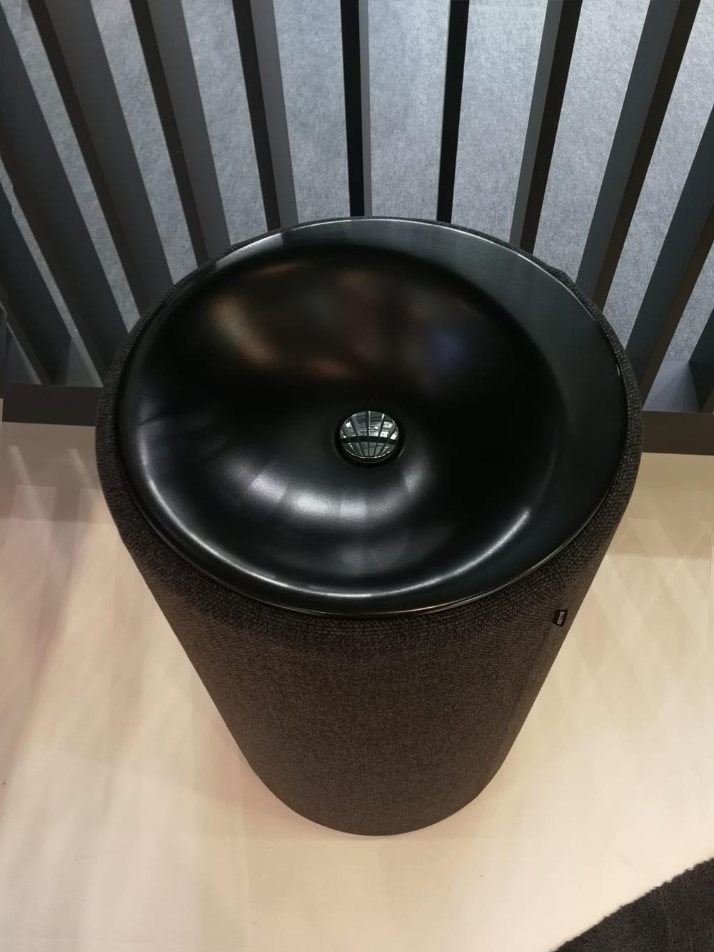 Раковина напольная Bette Lux Oval Couture A220 TX-400