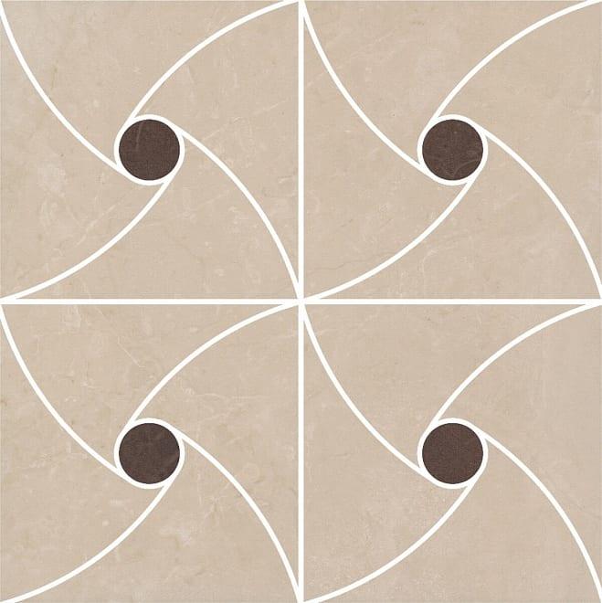Декор Kerama Marazzi Версаль Наборный ID109 30x30