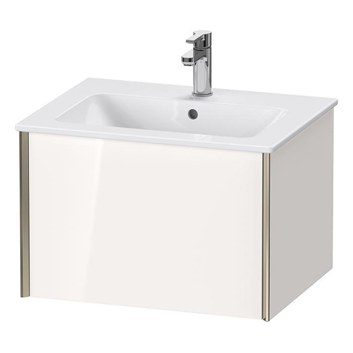 Тумба подвесная Duravit XViu XV40250B122 61x48