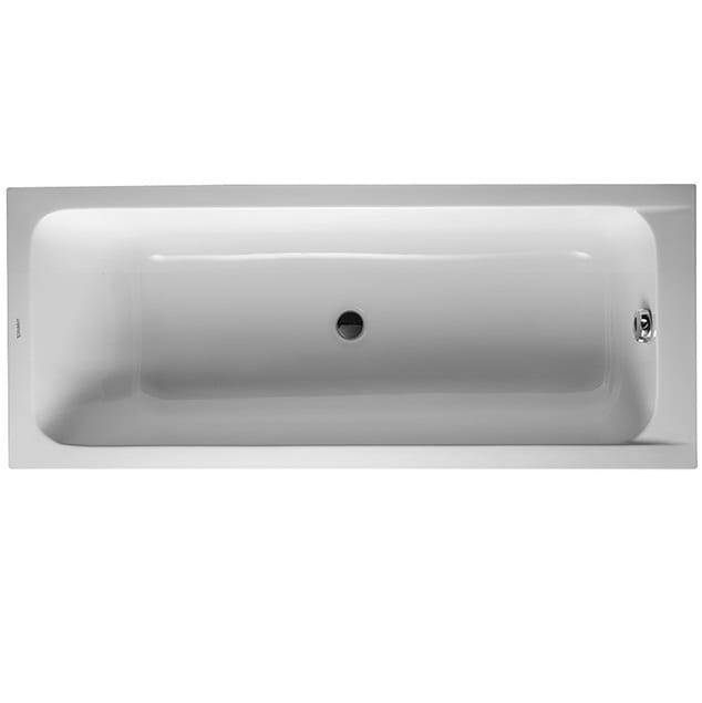 Ванна встраиваемая Duravit D-Code 700097000000000 170х70
